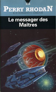 9782265002203: Le messager des matres