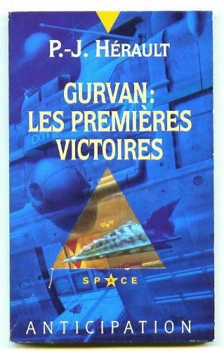 Beispielbild fr Gurvan : Les premires victoires zum Verkauf von LeLivreVert