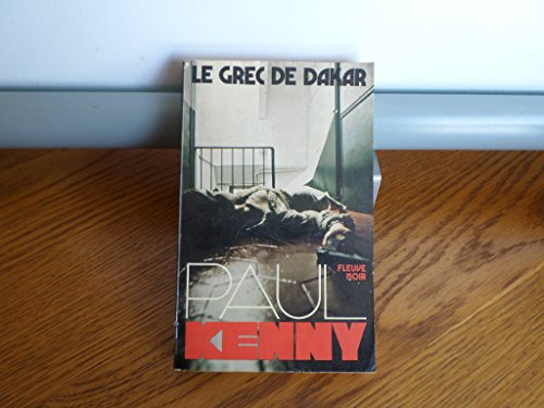 Beispielbild fr le grec de Dakar zum Verkauf von Librairie Th  la page
