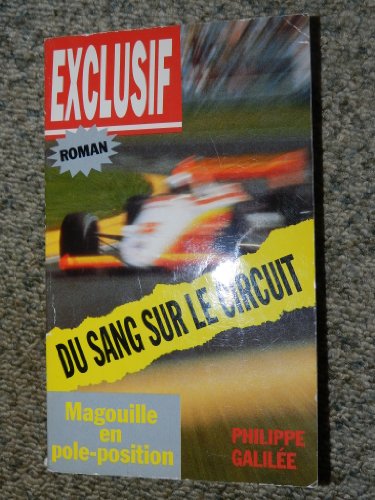 9782265003118: Du sang sur le circuit