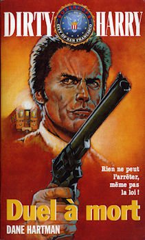 Beispielbild fr Duel a mort -dirty harry 1- zum Verkauf von medimops