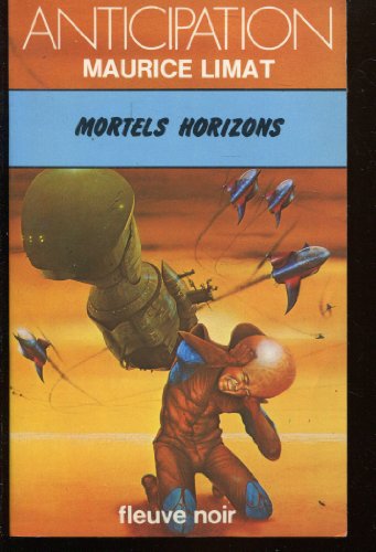 Imagen de archivo de Mortels horizons a la venta por A TOUT LIVRE