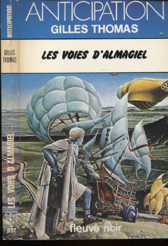 Les voies d'Almagiel