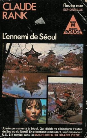 Beispielbild fr L'ennemi de Soul zum Verkauf von Librairie Th  la page