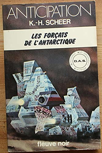 Beispielbild fr Les Forats de l'Antarctique zum Verkauf von medimops