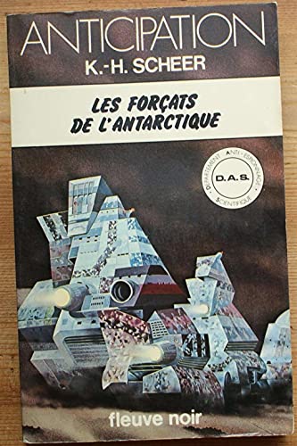 Imagen de archivo de Les Forats de l'Antarctique [Broch] a la venta por secretdulivre