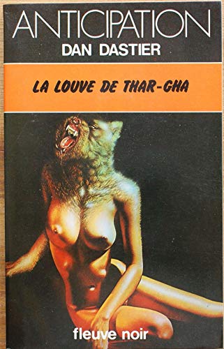 Stock image for La louve de Thar-gha for sale by secretdulivre