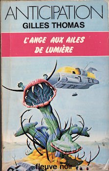 Stock image for L'Ange aux ailes de lumire for sale by medimops
