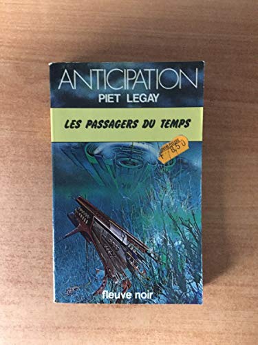 Stock image for Les passagers du temps for sale by A TOUT LIVRE