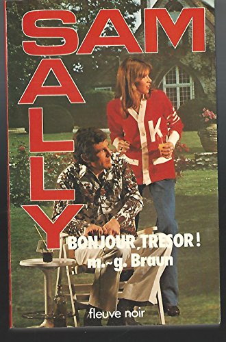 Beispielbild fr Bonjour, tresor ! : roman zum Verkauf von Librairie Th  la page