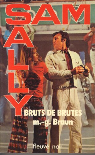 Stock image for Sam et sally Bruts de brutes for sale by Librairie Th  la page