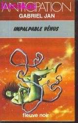 Stock image for Impalpable Vnus for sale by A TOUT LIVRE