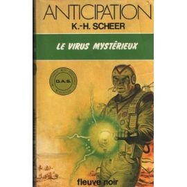 Le virus mystÃ©rieux (9782265010130) by Karl-Herbert Scheer