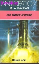 Stock image for Les singes d'Ulgor for sale by A TOUT LIVRE