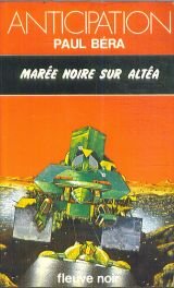 Marée noire sur Altéa