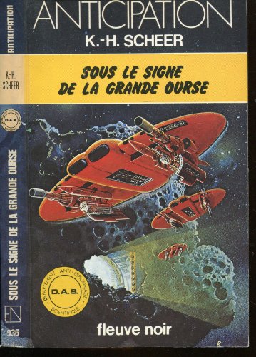 Beispielbild fr Sous le signe de la grande ourse zum Verkauf von Ammareal