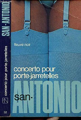 9782265012011: CONCERTO POUR PORTE-JARTELLES