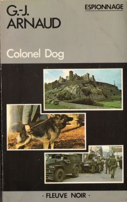 Beispielbild fr Colonel Dog zum Verkauf von Ammareal