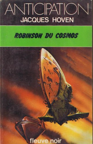 Imagen de archivo de Robinson du Cosmos a la venta por Librairie Th  la page