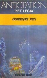 Imagen de archivo de Transfert Psi a la venta por Librairie Th  la page