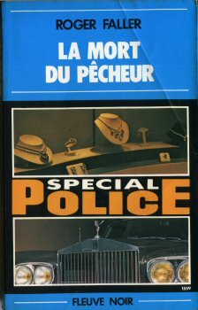 Beispielbild fr La Mort du pcheur (Spcial police) [Broch] by Faller, Roger zum Verkauf von medimops