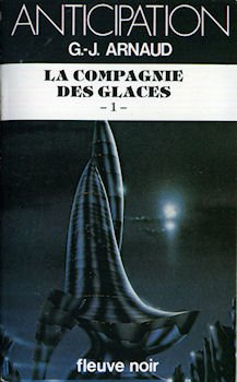 Beispielbild fr La compagnie des glaces - tome 1 zum Verkauf von Ammareal