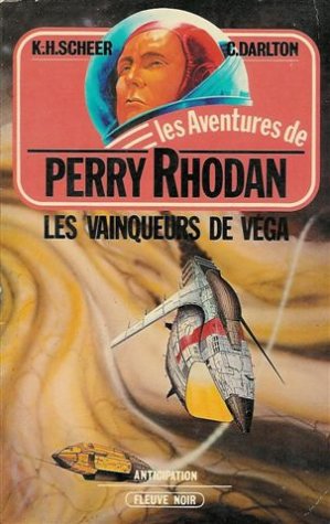 9782265013698: Les vainqueurs de Vga (Perry Rhodan, #5)