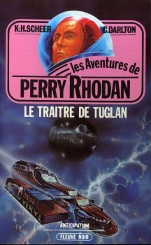 9782265013735: Le Tratre de Tuglan (Les Aventures de Perry Rhodan)