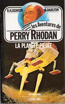 9782265014886: La Plante pige (Les Aventures de Perry Rhodan)