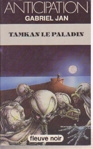 Stock image for Tamkan le paladin for sale by A TOUT LIVRE