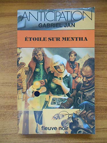 Imagen de archivo de Etoile sur Mentha a la venta por Librairie Th  la page