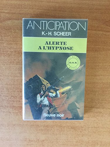 Alerte a l'hypnose (9782265015746) by Karl-Herbert Scheer