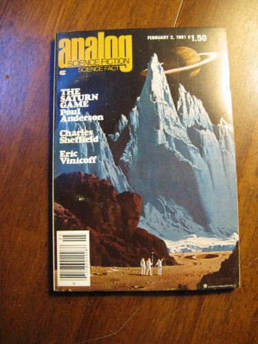 Analog 1981--February 2 (9782265015791) by Author