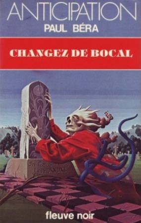 Stock image for Changez le bocal for sale by Librairie Th  la page
