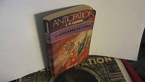 Imagen de archivo de Capitaine Pluton (Collection Anticipation) a la venta por medimops