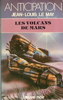 Stock image for Les volcans de Mars for sale by A TOUT LIVRE