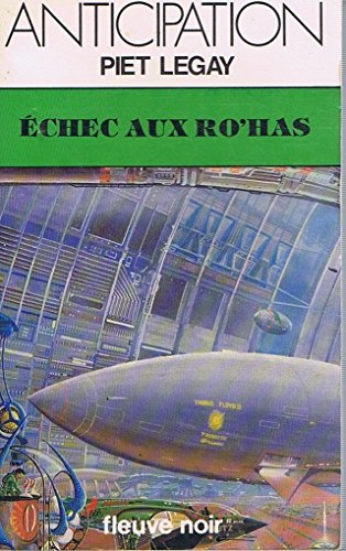 Stock image for Echec aux Ro'has for sale by secretdulivre