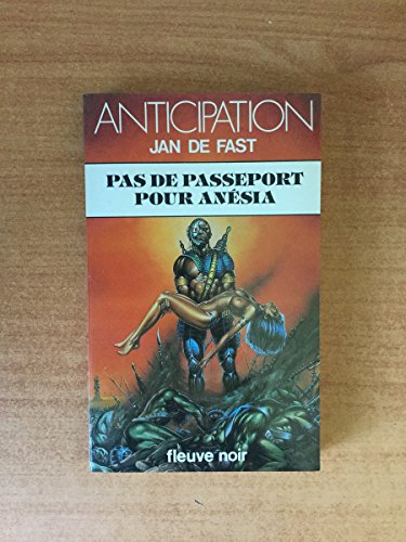 Imagen de archivo de Pas de passeport pour Ansia a la venta por A TOUT LIVRE