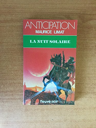 Imagen de archivo de La nuit solaire a la venta por A TOUT LIVRE