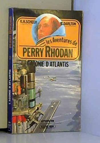 Beispielbild fr L'Agonie d'Atlantis - Perry Rhodan - 31 zum Verkauf von medimops