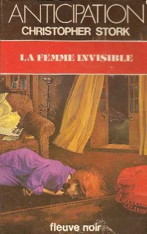 Stock image for La femme invisible for sale by Librairie Th  la page