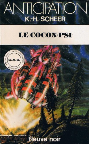 Le Cocon PSI (9782265018549) by Scheer Kh