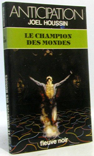 Beispielbild fr LE CHAMPION DES MONDES zum Verkauf von Librairie l'Aspidistra