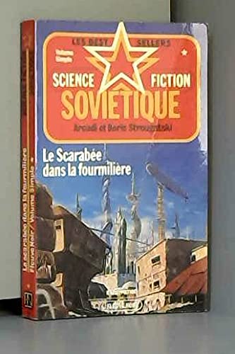 Stock image for Le Scarabe dans la fourmilire for sale by Librairie Le Lieu Bleu Paris
