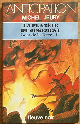 Beispielbild fr La plante du jugement zum Verkauf von A TOUT LIVRE