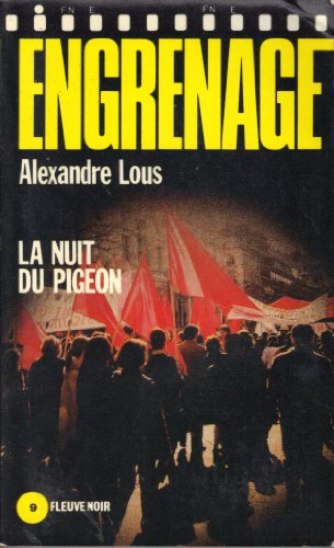 Stock image for La nuit du pigeon. for sale by L'ivre d'histoire