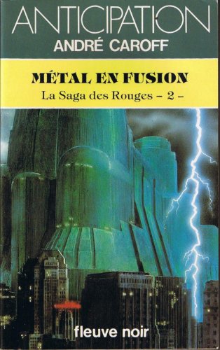 Métal en fusion