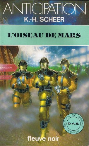 L'oiseau de mars+ Offensive minotaure --- 2 livres