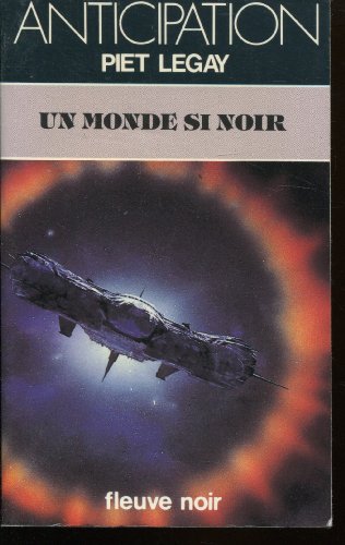 Beispielbild fr Un monde si noir [Broch] zum Verkauf von secretdulivre