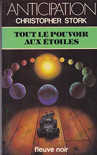 Stock image for Tout le pouvoir aux toiles for sale by A TOUT LIVRE